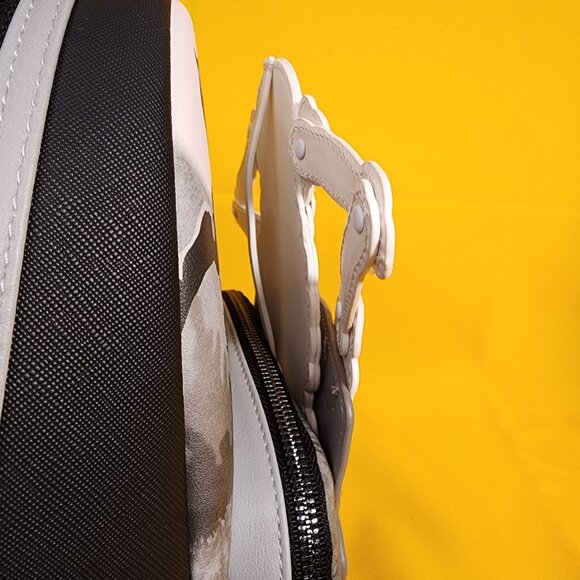 Loungefly Disney The Skeleton Dance Glow in Dark Mini Backpack Silly Symphony - Picture 8 of 15